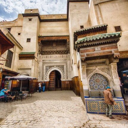 Imperial Cities Tour From Fez 7 days